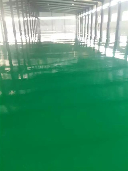 噶尔给你一份 地坪漆施工 + 维修（翻新）