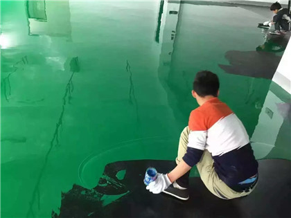 噶尔下面给你一份环氧地坪漆施工的完整流程