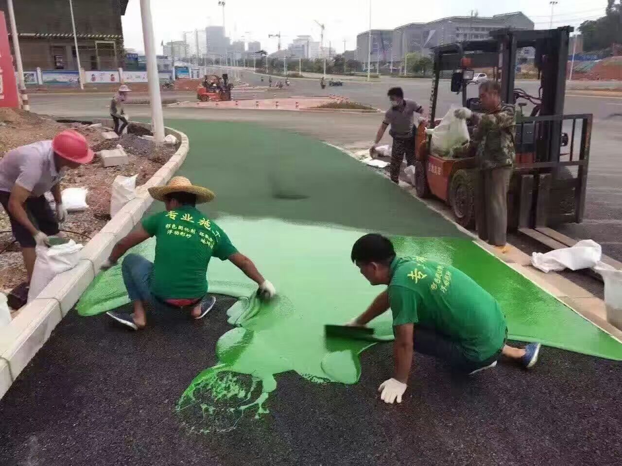 噶尔 地坪漆翻新施工全流程方案